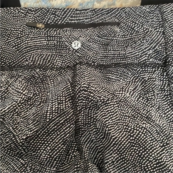 Speed Wunder Under Tight Colorblock Leggings in Ice Grey rare - Picture 7 of 7